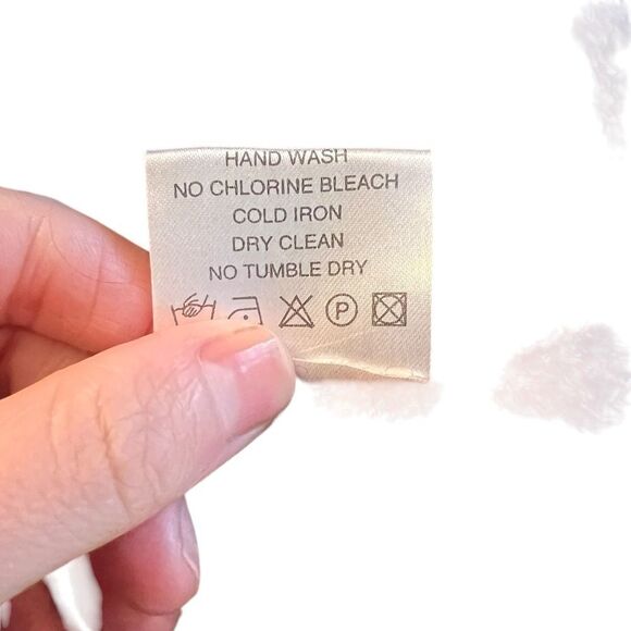 Saint Tropez mohair blend light brown‎ tie cardigan - Picture 5 of 9